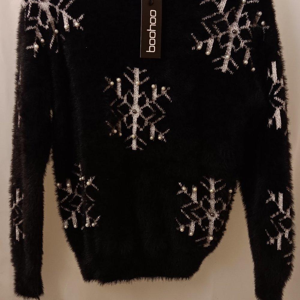 Brand New Holiday Sweater
